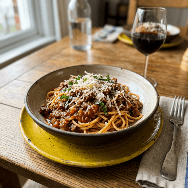 Calculadora de Macarronada de Domingo