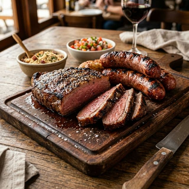 Calculadora de Churrasco