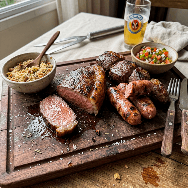 Calculadora de Churrasco