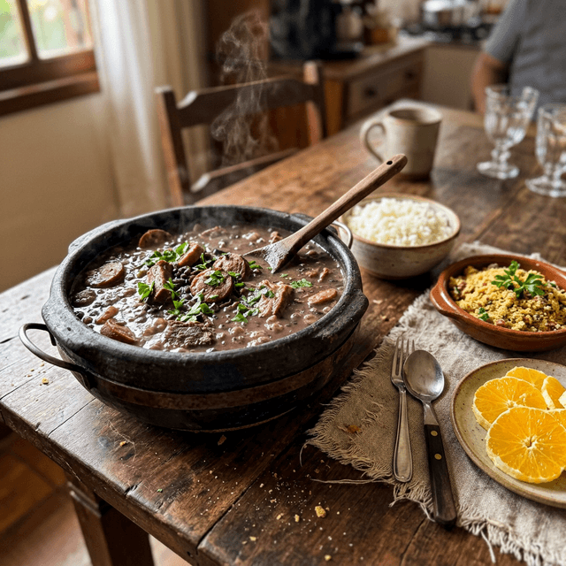 Calculadora de Feijoada