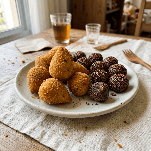 Calculadora de Festa Infantil