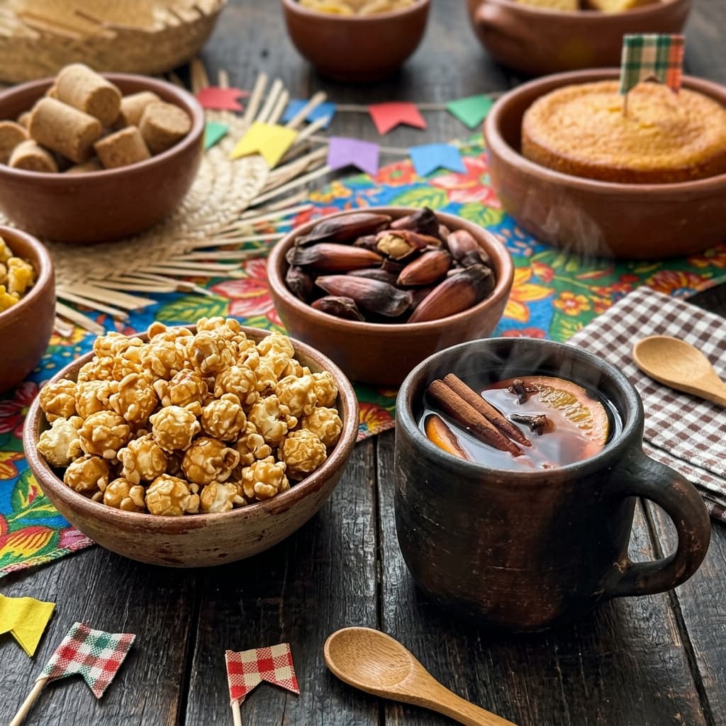 Calculadora de Festa Junina