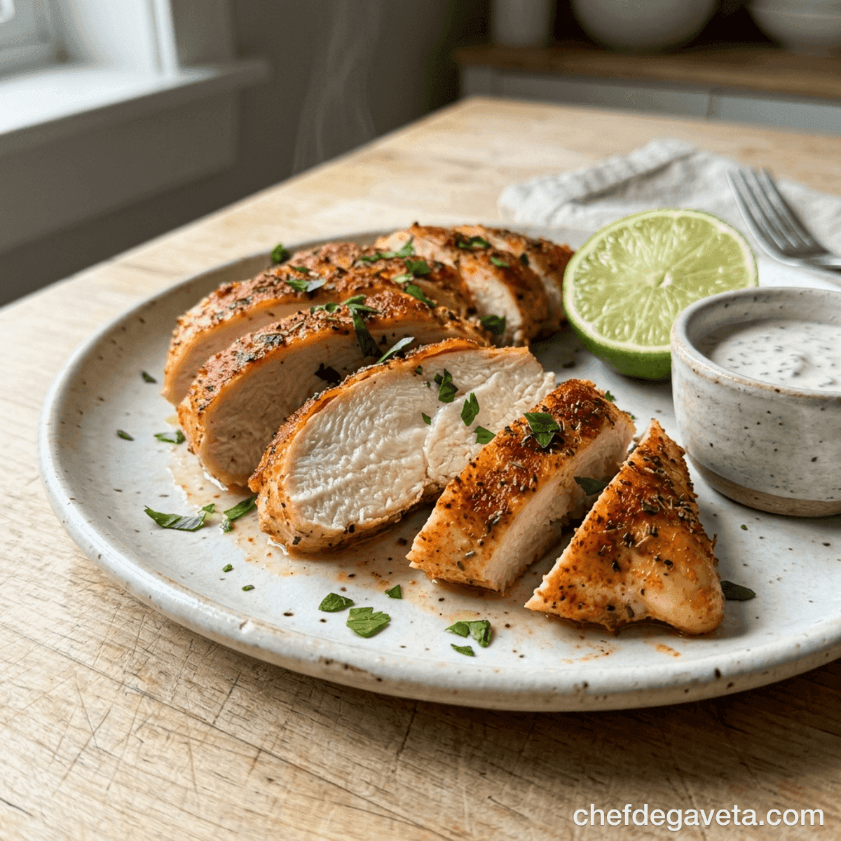 Frango Congelado na Air Fryer sem Ressecar