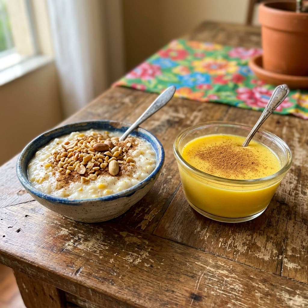 Canjica vs Curau: Qual Rende Mais? (Diferenças e Custos)