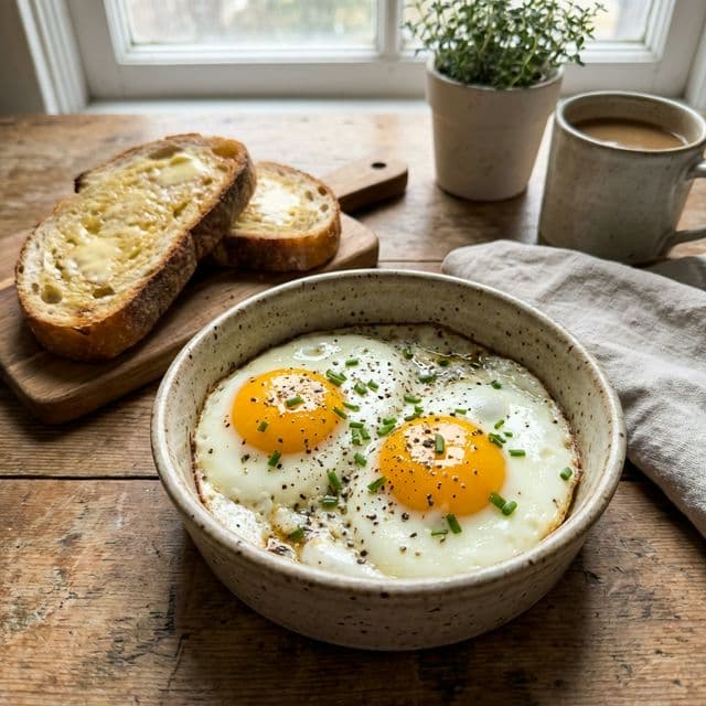 Ovo na Air Fryer (Vários Estilos)