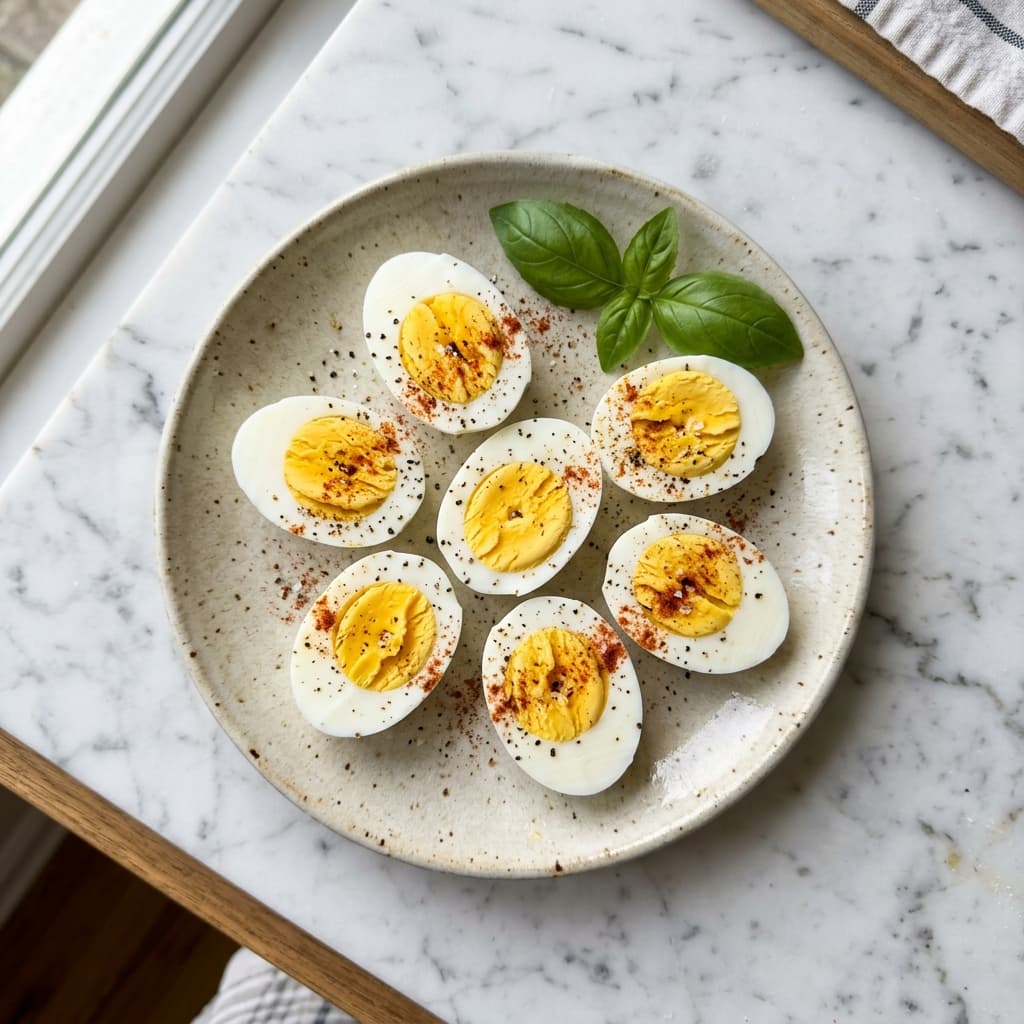 Ovo na Air Fryer (Guia Seguro Sem Estourar)